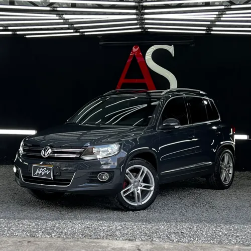 Volkswagen Tiguan Sport y Style 2015 2.0