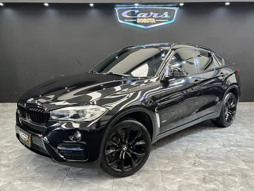 BMW X6 xDrive35i 2018 