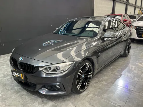 BMW 420i Gran Coupé M Sport 2017