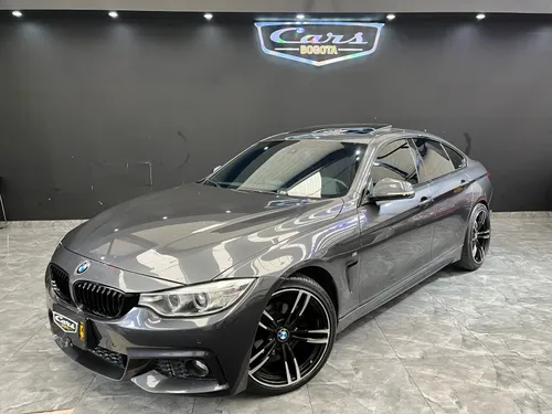 BMW 420i Gran Coupé M Sport 2017