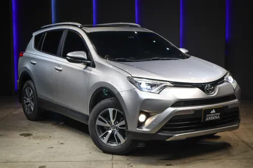 Toyota RAV4 STREET TP 2500CC 4X2 5P 2016