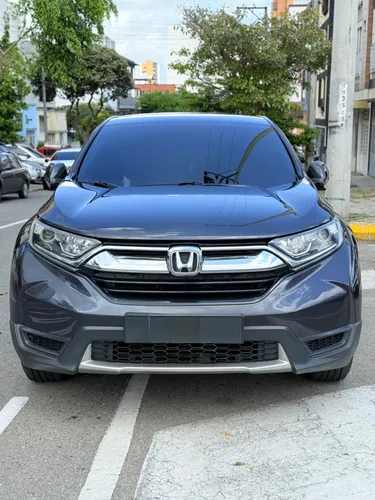Honda CRV 2017