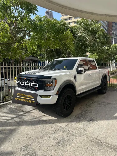 Ford F150 2021 actualizada raptor