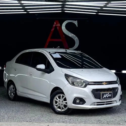Chevrolet Beat Ltz 2019 1.2 