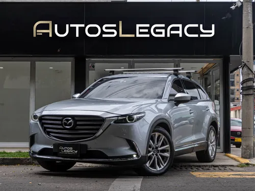 Mazda CX9 Grand Touring LX 2.5L 4x4