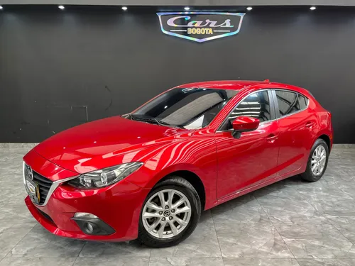 Mazda 3 Hatchback Sport TOURING 2016
