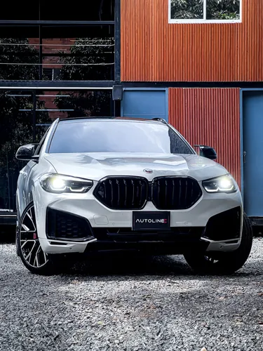BMW X6 Xdrive 40i B2 2022