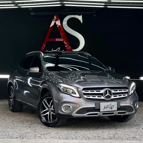 Mercede Benz Gla200 1.6 