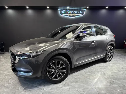 Mazda CX5 GRAND TOURING 2018