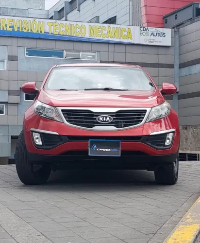 KIA SPORTAGE 3 REVOLUTION 2013 TP 2000CC TD 2AB ABS