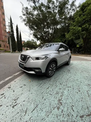 Nissan Kicks Advance 2020 Único Dueno Automática 