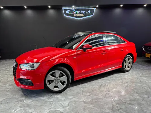 Audi A3 1.8 T S-LINE 2015