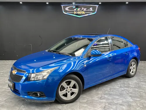 Chevrolet Cruze 2011