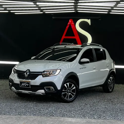Renault Sandero Stepway Intens 2022 1.6