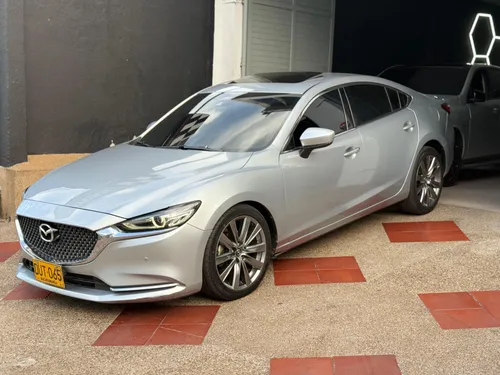 MAZDA 6  GRAND TOURING