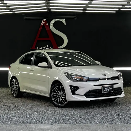 Kia Rio Vibrant 2022 1.4