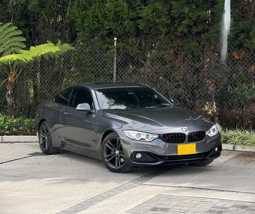 BMW 420i Coupe