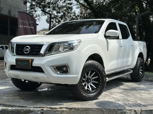 Nissan Frontier Se Diesel 4x4 2021