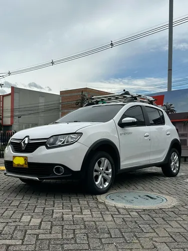 RENAULT SANDERO STEPWAY  INTENS 2017 MT