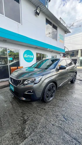 PEUGEOT 3008 AT 2.018
