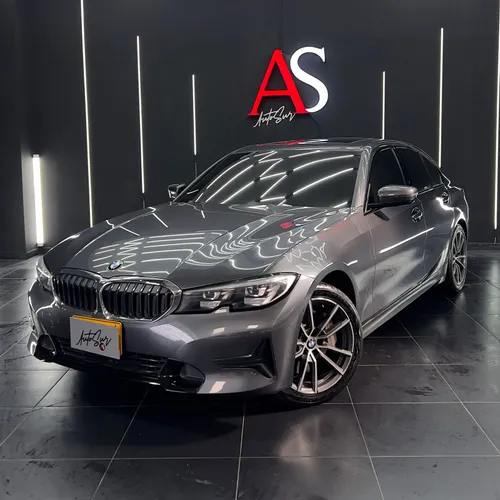 BMW 330I SPORTLINE 2.0 2021 AT