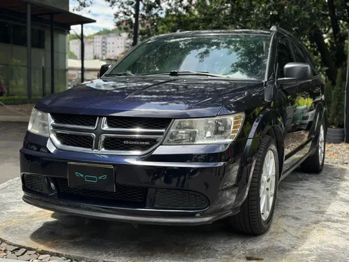 Dodge Journey 2.4 Se 