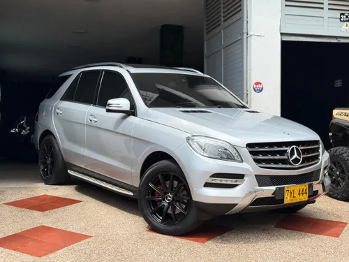 Mercedes Benz  ML 250 CDI 4MATIC