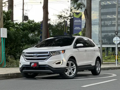 FORD EDGE LIMITED  2017
