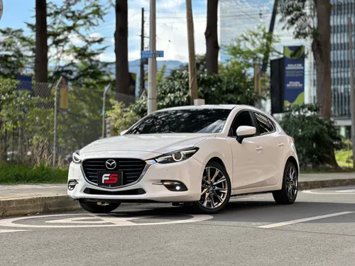 MAZDA 3 GRAND TOURING LX 2020