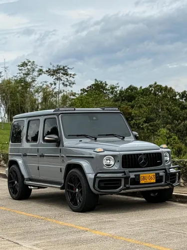 Mercedes Benz G63 AMG 2019