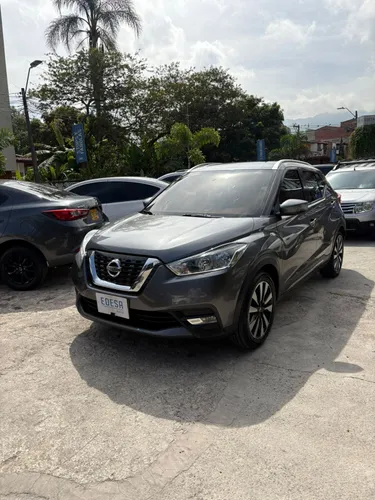 NISSAN KICKS ADVANCE