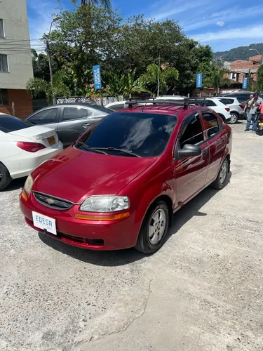 CHEVROLET AVEO FAMILY