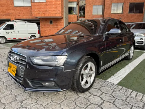 Audi A4 1.8T Exclusive 2014