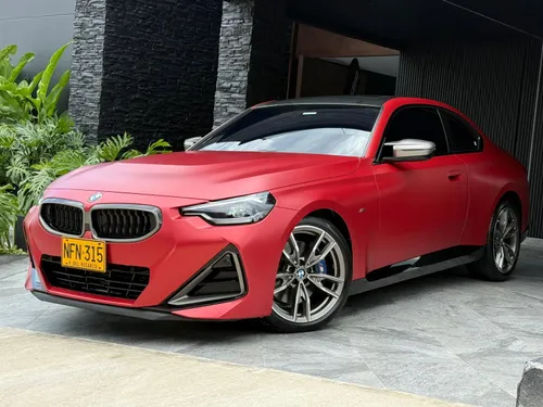 BMW M240i X-DRIVE COUPE 2023