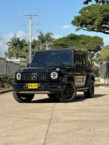 Mercedes Benz G63 AMG 2023