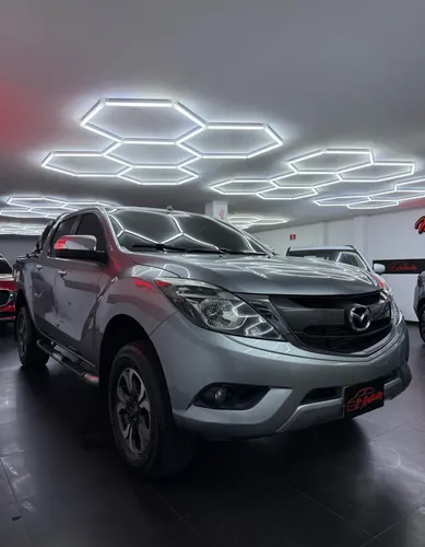 Mazda BT 50 All New prefessional 2018