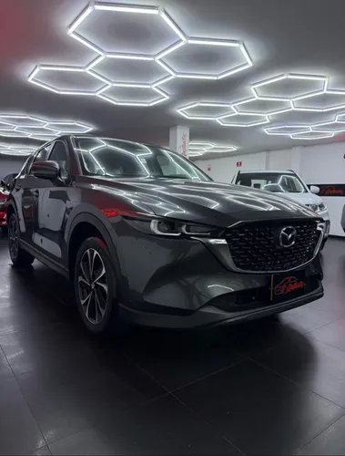 Mazda CX5 Touring 2025