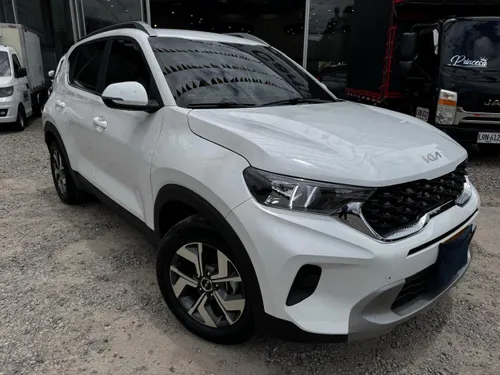 KIA SONET DESIRÉ MECÁNICA 2024 