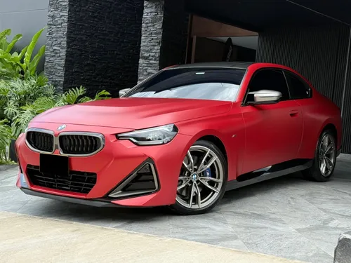BMW M240i X-DRIVE COUPE 2023 NUEVA VERSIÓN XDRIVE