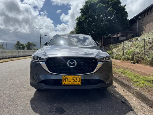 Mazda CX5 2.0 Touring At 2025