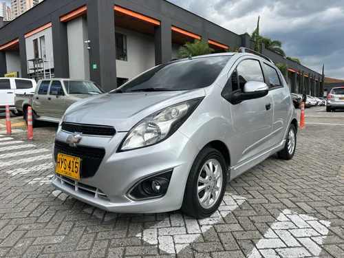Chevrolet Spark GT LTZ