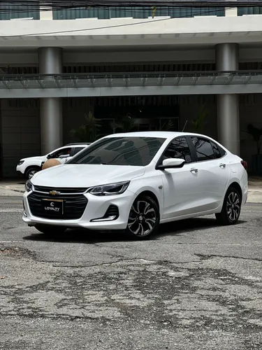Chevrolet Ónix Premier turbo