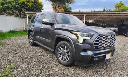 Toyota Sequoia 1794 Edition 2025