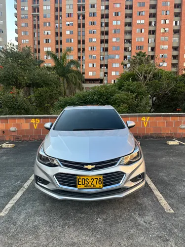 Chevrolet Cruze LTZ 2017
