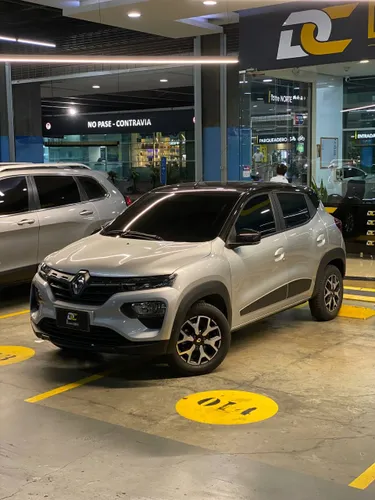 RENAULT KWID ICONIC 2025