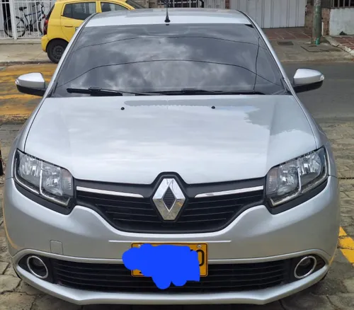 Renault logan Expression 2019