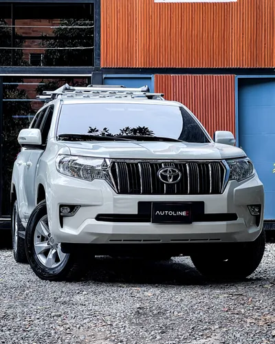 Toyota Prado TXL 4.0 2023