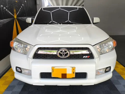Toyota 4Runner SR5 2014