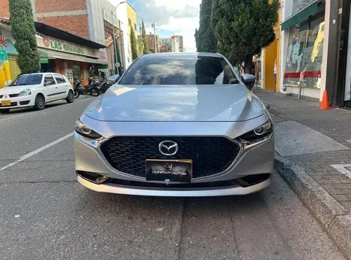 Mazda 3 Touring 2022