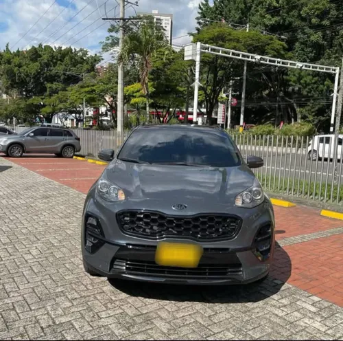 KIA SPORTAGE VIBRANT 2022